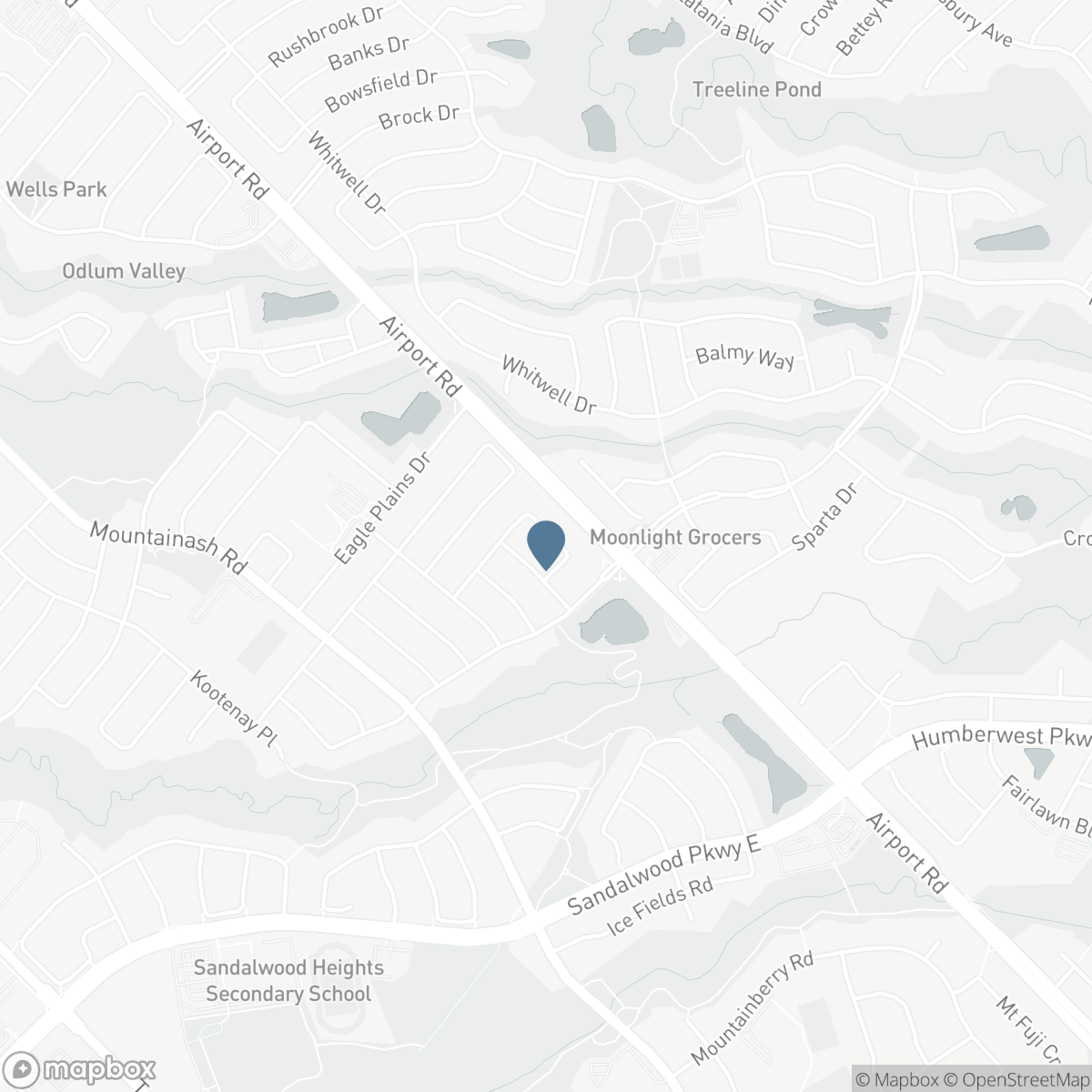 21 CASTLE MOUNTAIN DRIVE, Brampton, Ontario L6R 2W9
